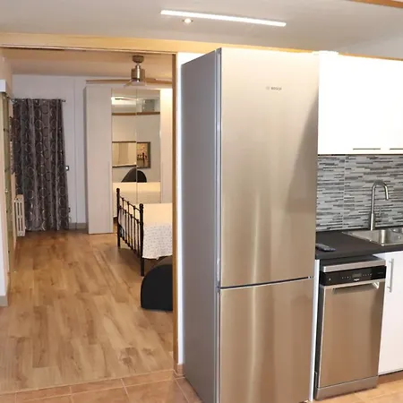Appartement Loft Romàntic Ca L'enric Viqué-baix Empordà *