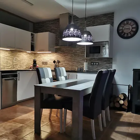 Appartamento Loft Romàntic Ca L'enric Viqué-baix Empordà Regencós