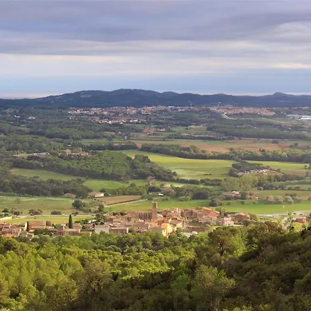 Loft Romàntic Ca L'enric Viqué-baix Empordà Regencós
