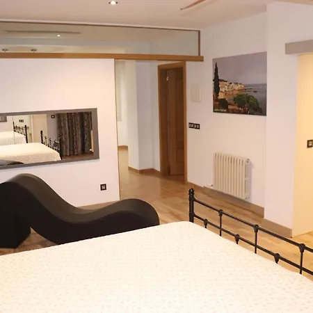 Loft Romantic Ca L'enric Vique-baix Emporda Apartment Regencos