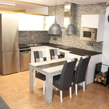 Apartment Loft Romantic Ca L'enric Vique-baix Emporda *
