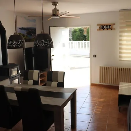 Loft Romàntic Ca L'enric Viqué-baix Empordà Regencós