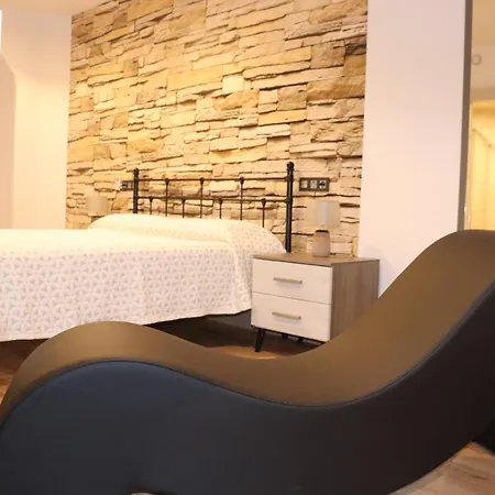 Apartment Loft Romantic Ca L'enric Vique-baix Emporda Regencos