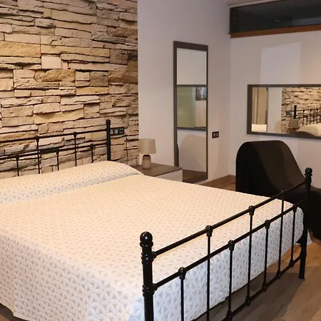 Apartment Loft Romantic Ca L'enric Vique-baix Emporda Regencos