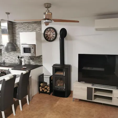 Loft Romantic Ca L'enric Vique-baix Emporda Apartment