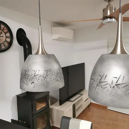 Apartment Loft Romantic Ca L'enric Vique-baix Emporda *