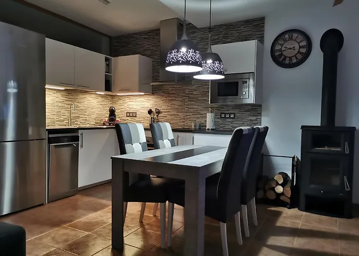 Apartment Loft Romantic Ca L'enric Vique-baix Emporda Regencos