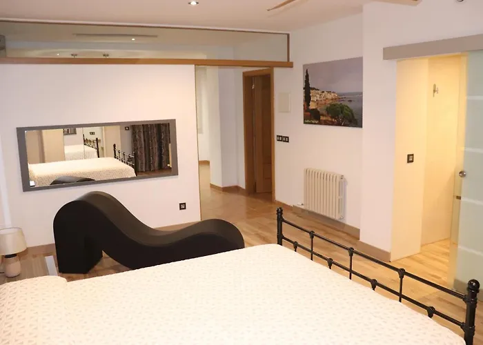 Loft Romantic Ca L'enric Vique-baix Emporda Apartment Regencos