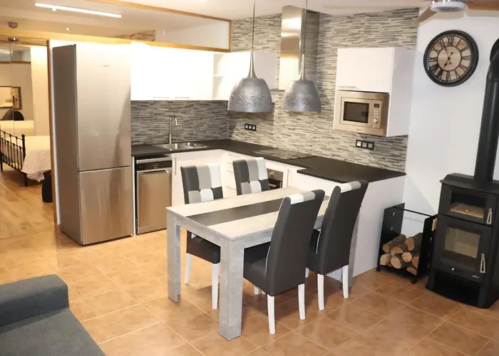 Apartment Loft Romantic Ca L'enric Vique-baix Emporda *