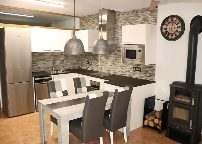 Loft Romantic Ca L'enric Vique-baix Emporda Apartment