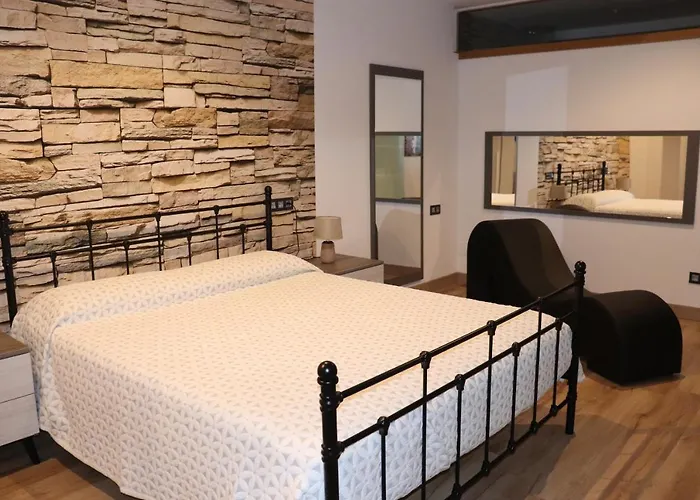 Apartment Loft Romantic Ca L'enric Vique-baix Emporda Regencos