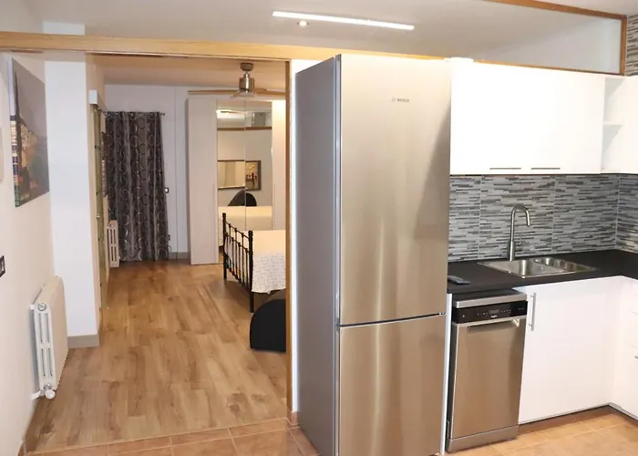 Apartment Loft Romantic Ca L'enric Vique-baix Emporda *
