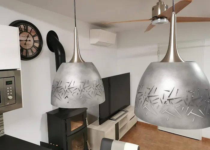 Apartment Loft Romantic Ca L'enric Vique-baix Emporda *